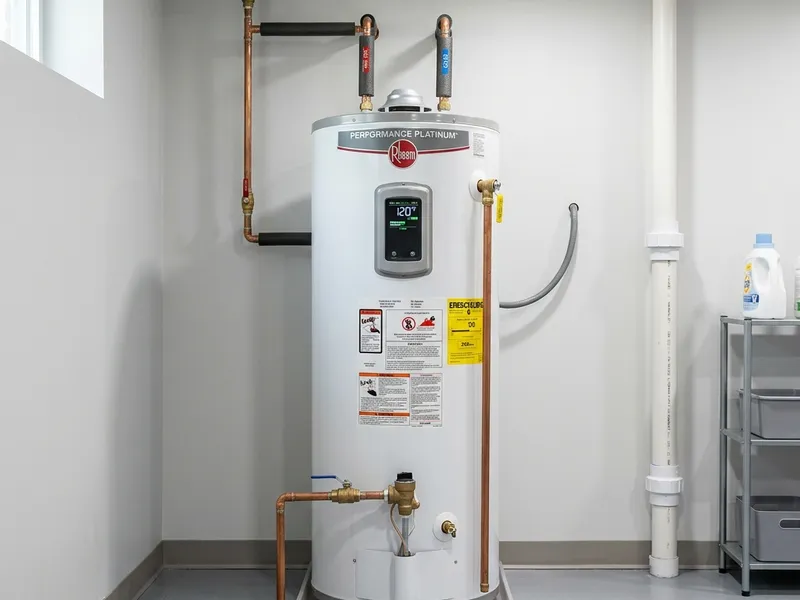 Water Heater Repair Plumber in Parkers Prairie, MN